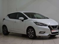 tweedehands Nissan Micra 0.9IG-T N-CONNECTA CAMERA*CAPTEURS*NAVI*CRUISE*USB