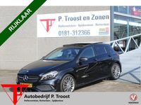 Occasion Mercedes A250 AMG 211 PK (155 kW) 2016 Zwart, metallic lak Hatchback