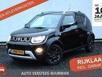Occasion Suzuki Ignis 83 PK (61 kW) 2025 Zwart Hatchback
