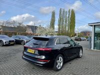 tweedehands Audi e-tron 50 Quattro Launch Plus 71kWh | Leer | Pano