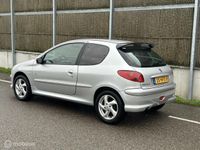 tweedehands Peugeot 206 1.4 Génération Cuise|Airco|Nap|Apk