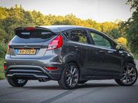 Occasion Ford Fiesta ST-Line 101 PK (74 kW) 2016 Grijs (metallic) Hatchback