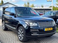 Occasion Land Rover Range Rover Autobiography 259 PK (190 kW) 2013 Zwart SUV