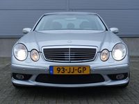 tweedehands Mercedes E320 E-KLASSEE 55 AMG-Style I NL-Auto I Nieuwstaat I Youngtimer I NA