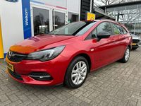 tweedehands Opel Astra Sports Tourer 1.2 TURBO 110 PK EDITION+ | CAMERA| AGR-COMFORTSTOEL| CRUISE CONTROL| NAVIGATIE| DAB|