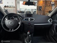 Occasion Renault Clio GrandTour Collection 101 PK (74 kW) 2010 Blauw Stationwagen