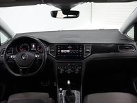 Occasion VW Golf Sportsvan Highline 131 PK (96 kW) 2018 Grijs (metallic) MPV