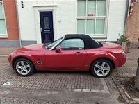 Occasion Mazda MX5 Touring 160 PK (117 kW) 2006 Rood Cabriolet