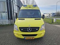 tweedehands Mercedes Sprinter 319 3.0 V6 CDI 190pk Aut7 Ambulance RTV KTV