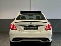 tweedehands Mercedes C250 Prestige | ACC | Camera | Pano | Dodehoek |