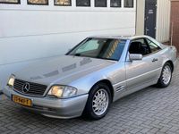 tweedehands Mercedes 500 SL-KLASSE 15500XENON/AUTOMAAT/HARDTOP