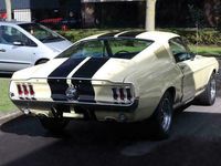 tweedehands Ford Mustang GT Fastback | | C code |