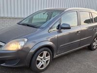 Occasion Opel Zafira Cosmo 140 PK (102 kW) 2010 Grijs MPV