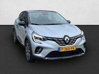 tweedehands Renault Captur 1.6 Plug-in Hybrid 160 / Initiale Paris AUTOMAAT / CAMERA / PARKEERSENS / 2-TONE / LEER