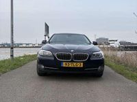 Occasion BMW 520 Executive 184 PK (135 kW) 2012 Blauw Sedan