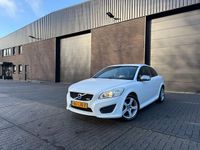 Occasion Volvo C30 R-Design 101 PK (74 kW) 2010 Wit (metallic) Hatchback