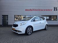 Occasion Kia Venga 124 PK (91 kW) 2019 Wit Hatchback
