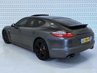 tweedehands Porsche Panamera 3.0 Diesel Schuifdak 268.000km (2012)