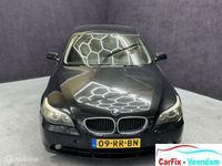 Occasion BMW 525 Executive 163 PK (119 kW) 2005 Zwart Sedan