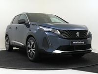 Occasion Peugeot 3008 GT 131 PK (96 kW) 2023 Blauw SUV
