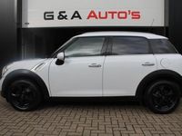 tweedehands Mini Cooper Countryman 1.6 Pepper / PDC / ZWARTE HEMEL / NETTE AUTO