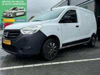 Occasion Dacia Dokker 75 PK (55 kW) 2016 Wit MPV