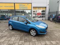 Occasion Ford Fiesta Style 82 PK (60 kW) 2016 Blauw (metallic) Hatchback