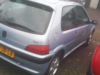 tweedehands Peugeot 106 1.4i sport