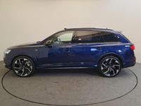 Occasion Audi Q7 S-Line 341 PK (250 kW) 2021 Blauw, metallic lak SUV