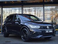 Occasion VW Tiguan R-line 245 PK (180 kW) 2021 Zwart SUV