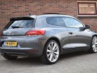 tweedehands VW Scirocco 2.0 TSI Edition '11 Xenon LEder Pano Clima Navi Cr