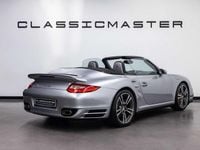 Occasion Porsche 997 480 PK (353 kW) 2008 Zilver Cabriolet