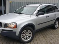 Occasion Volvo XC90 Momentum 210 PK (154 kW) 2005 Grijs (metallic) SUV