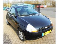 tweedehands Ford Ka 1.3 Futura