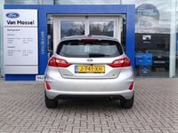 Occasion Ford Fiesta Titanium X 125 PK (91 kW) 2020 Grijs Hatchback