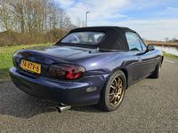 tweedehands Mazda MX5 1.6i Dynamic