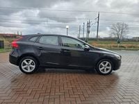 Occasion Volvo V40 Momentum 114 PK (83 kW) 2015 Zwart Hatchback