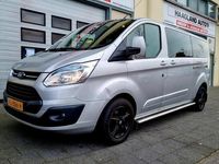 tweedehands Ford Transit Custom 290 2.2 TDCI L2H1 Limited DC Navi 2xSchuifdeuren