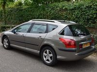 tweedehands Peugeot 407 SW 1.6 HDiF SR