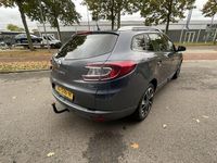 Occasion Renault Mégane GrandTour Bose Edition 116 PK (85 kW) 2016 Grijs Stationwagen