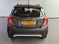 tweedehands Opel Karl 1.0 Rocks Online Edition uit 2018 Rijklaar + 12 maanden Bovag-garantie Henk Jongen Auto's in Helmond, al 50 jaar service zoals 't hoort!