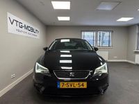 Occasion Seat Leon FR 122 PK (89 kW) 2014 Zwart (metallic) Hatchback