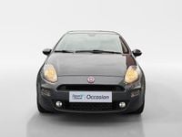 Occasion Fiat Punto 2017 Grijs Hatchback