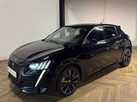 Occasion Peugeot 208 GT 131 PK (96 kW) 2023 Zwart Hatchback