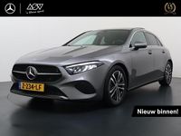 Occasion Mercedes A180 Luxury 136 PK (100 kW) 2024 Grijs Hatchback