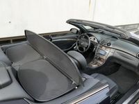 tweedehands Mercedes 280 CLK-KLASSE CabrioAvantgarde Dealer oh Leder V6 Navi Youngtimer