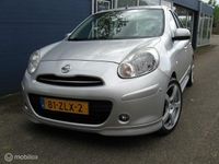 tweedehands Nissan Micra 1.2 DIG-S 98Pk Connect Edition NL Auto