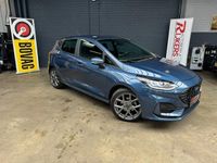 tweedehands Ford Fiesta 1.0 EcoBoost hybrid ST Line Automaat 125pkACCLan