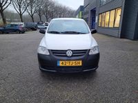 tweedehands VW Fox 1.2 Trendline, Climate control, bluetooth, carkit, nieuwe APK