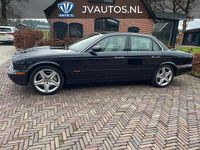 Occasion Jaguar XJ 396 PK (291 kW) 2003 Zwart (metallic) Sedan